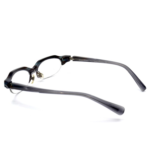 ALAIN MIKLI AL 0928 0002 BLUE BROWN AUTHENTIC EYEGLASSES - Picture 6 of 9